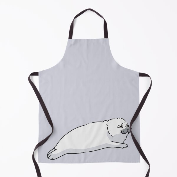 Item preview, cría de foca designed and sold by MMilkyyy.