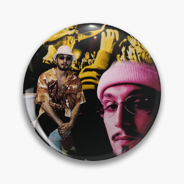 Artikelvorschau, Post Malone Pop Art entworfen und verkauft von qlowrybuckley.