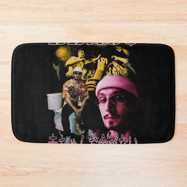 Item preview, Post Malone Pop Art designed and sold by qlowrybuckley.