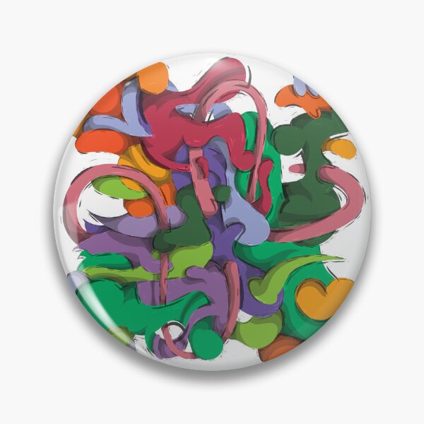 Item preview, Color Tiles #22C designed and sold by liquid-print.
