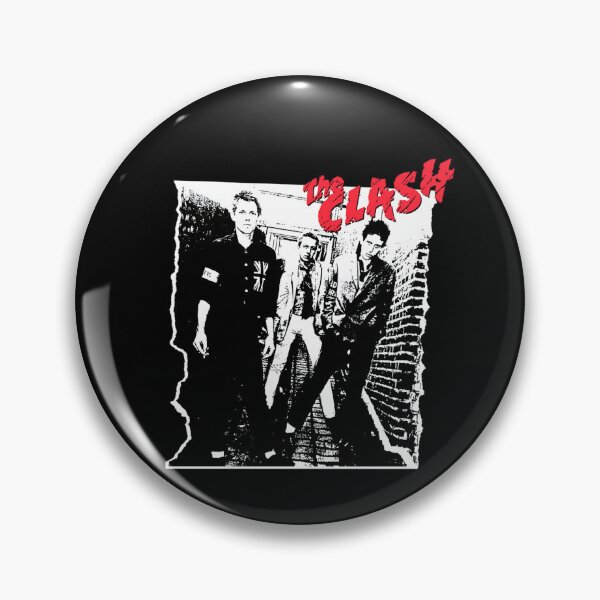 Item preview, The Clash Self Titled (Enhanced Album Art Edition) designed and sold by aissa4731.