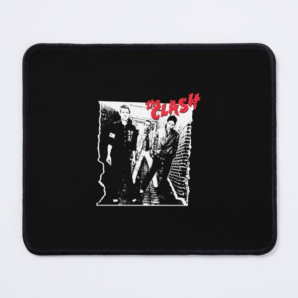 Item preview, The Clash Self Titled (Enhanced Album Art Edition) designed and sold by aissa4731.