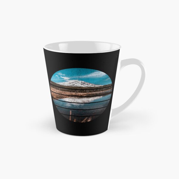 Item preview, Three Sisters Oregon South Sister Mountain Photography designed and sold by Carl's Clothing.