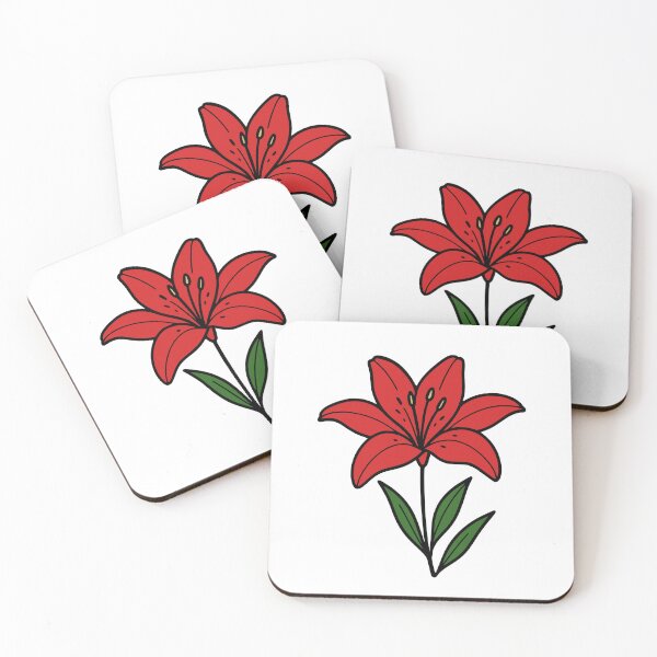 Item preview, Lily Flower designed and sold by GraphicsClub.