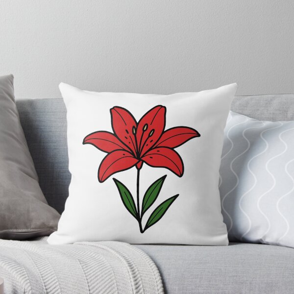 Item preview, Lily Flower designed and sold by GraphicsClub.