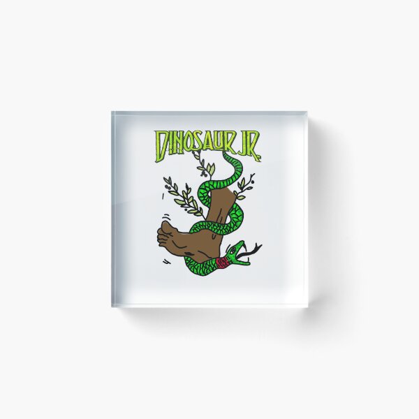 Item preview, DINOSAUR JR designed and sold by nabuleabubble.