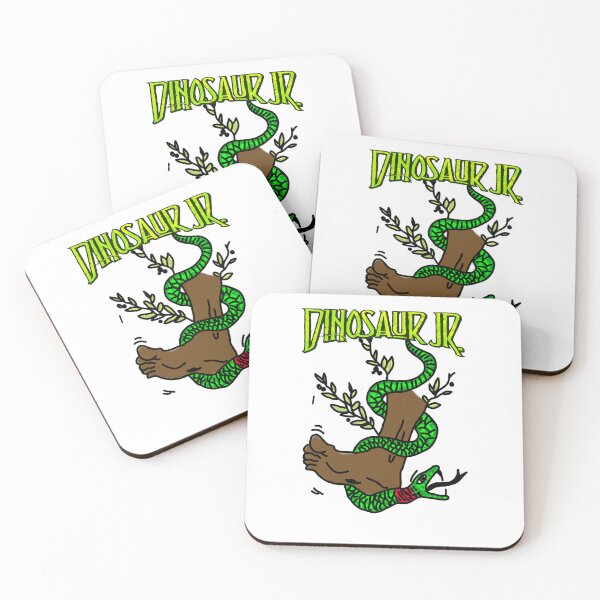 Item preview, DINOSAUR JR designed and sold by nabuleabubble.