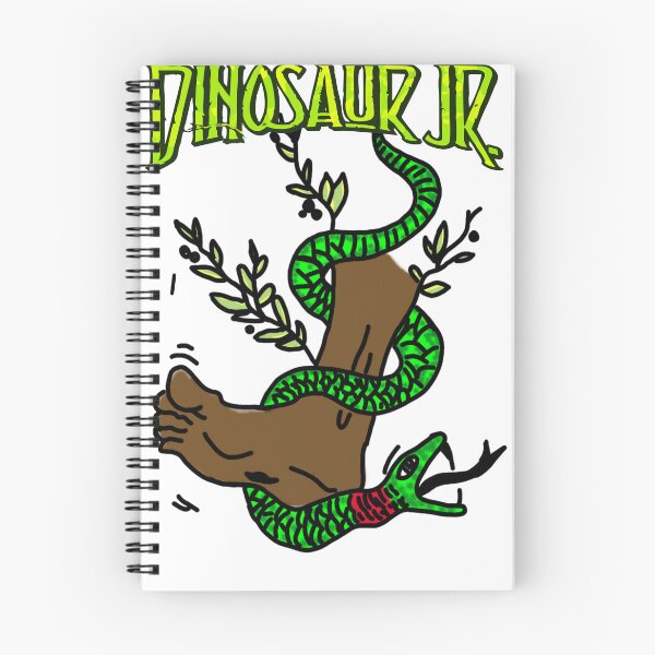 Item preview, DINOSAUR JR designed and sold by nabuleabubble.