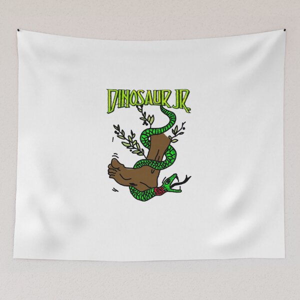 Item preview, DINOSAUR JR designed and sold by nabuleabubble.