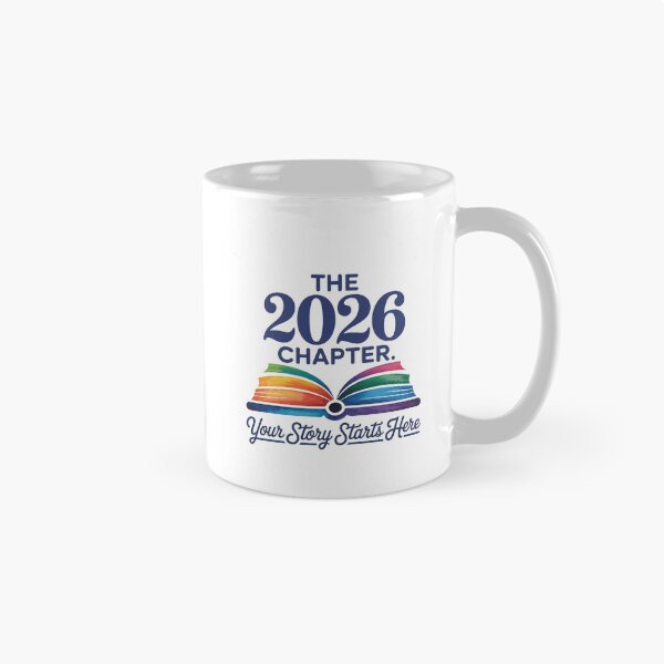 Item preview, The 2026 Chapter Starts Here designed and sold by DigitalDream11.