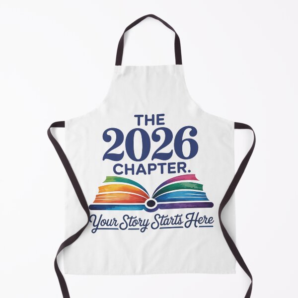 Item preview, The 2026 Chapter Starts Here designed and sold by DigitalDream11.