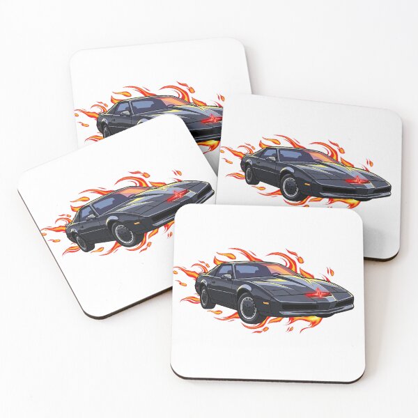 Item preview, knight rider car designed and sold by Apocalyptik Designs .