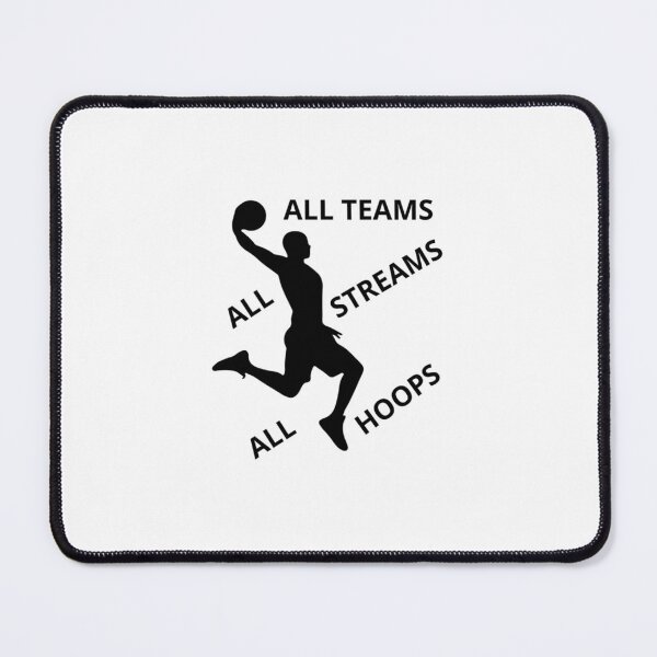 Item preview, Nba'S All Teams All Hoops All Streams All Action designed and sold by aissa4731.