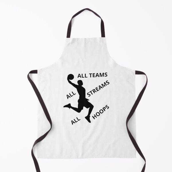 Item preview, Nba'S All Teams All Hoops All Streams All Action designed and sold by aissa4731.