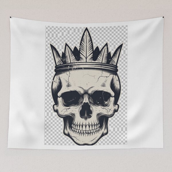 Item preview, Skull King designed and sold by YMStore.
