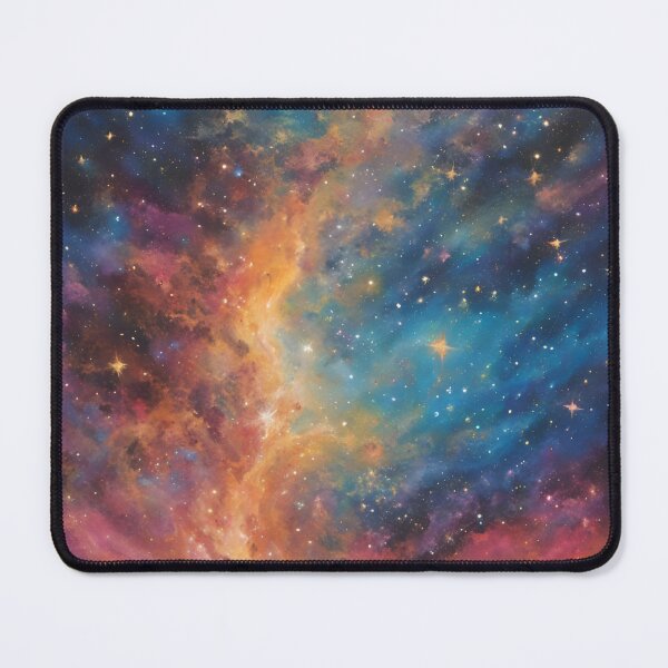 Item preview, Nebula sky cosmic designed and sold by Anisha  Vaz.