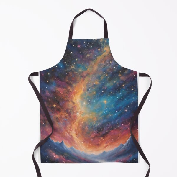 Item preview, Nebula sky cosmic designed and sold by Anisha Vaz.