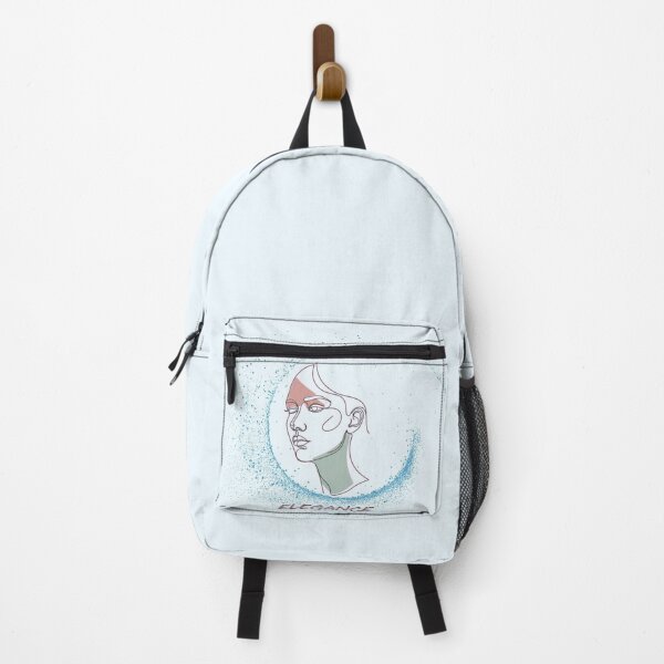 Item preview, Elegance – Minimal Line Art Portrait designed and sold by PriyaMagic.