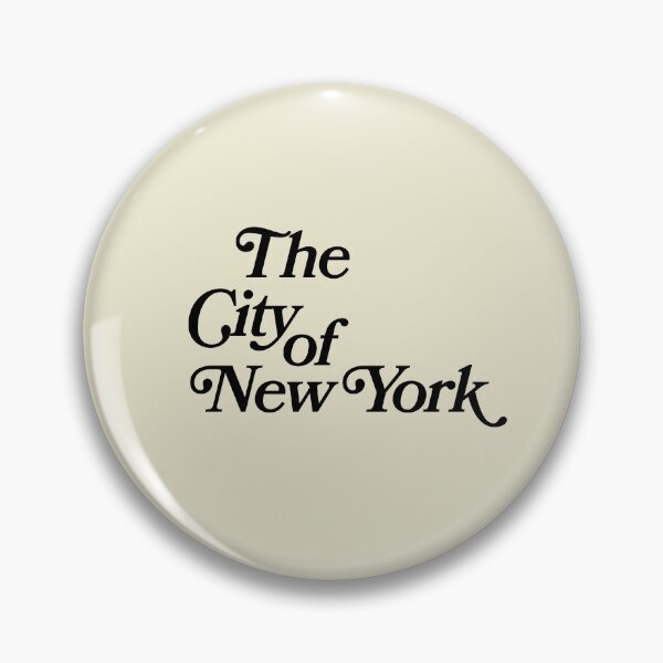 Item preview, The City of New York designed and sold by the-popup.