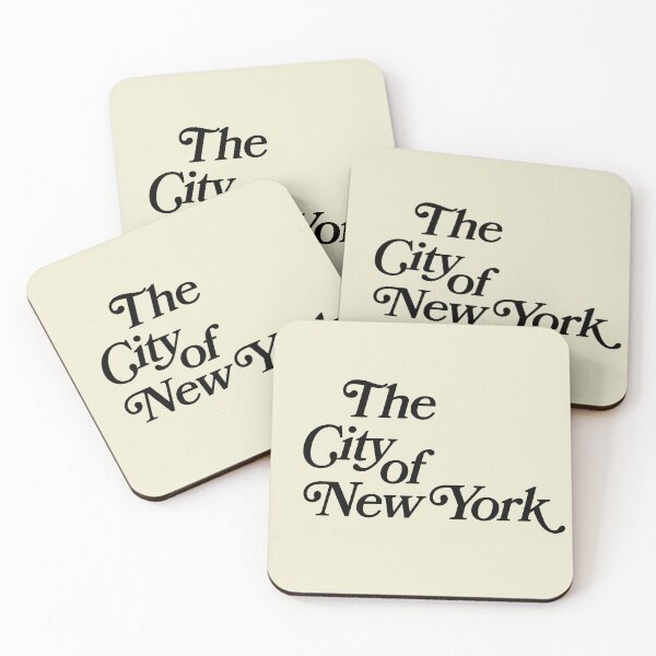 Item preview, The City of New York designed and sold by the-popup.