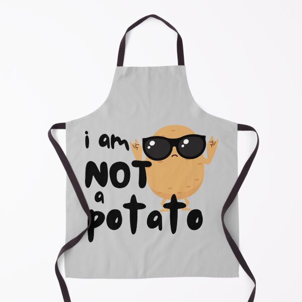 Item preview, Not a Potato designed and sold by mxscouticus.