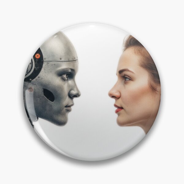 Item preview, robo face off designed and sold by crystali.