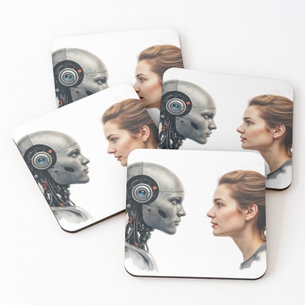 Item preview, robo face off designed and sold by crystali.