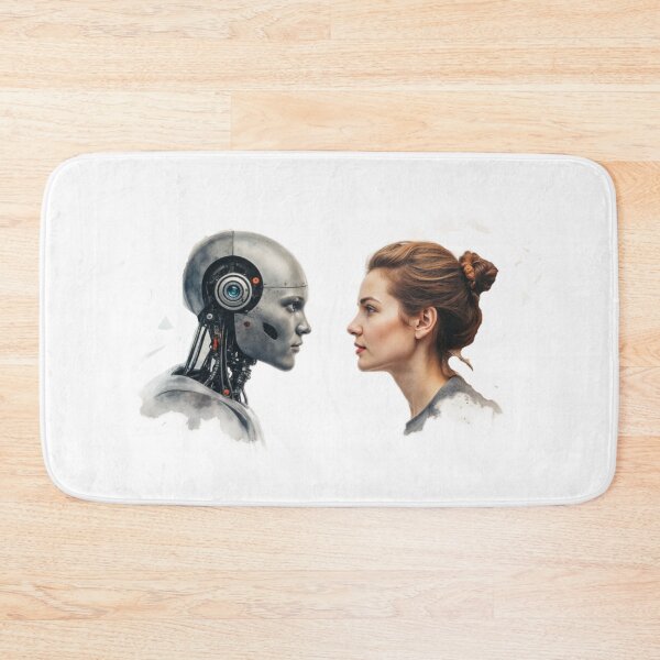 Item preview, robo face off designed and sold by crystali.