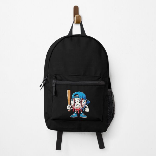 Item preview, Baseball Drippy Character Cool Baseball Street Style designed and sold by miaa-artistshop.