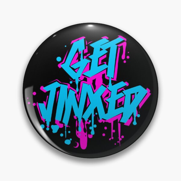 Item preview, Get Jinxed designed and sold by Israelbeck7.