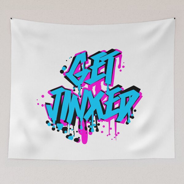 Item preview, Get Jinxed designed and sold by Israelbeck7.