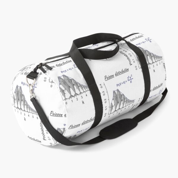Item preview, Poisson Distribution Probability Pun designed and sold by tdvlrmsc75.