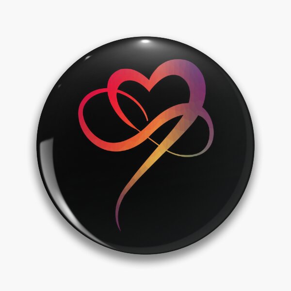 Item preview, INFINITY HEART designed and sold by Carl's Clothing.
