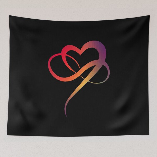 Item preview, INFINITY HEART designed and sold by Carl's Clothing.