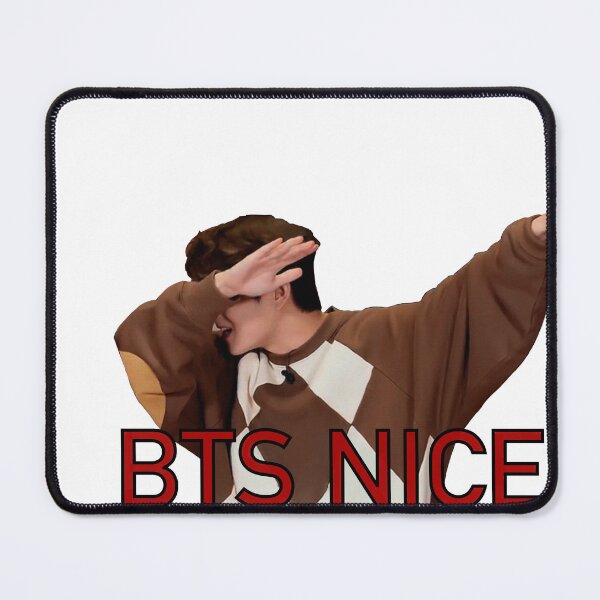 Item preview, BTS Nice designed and sold by Open Tab Archive.