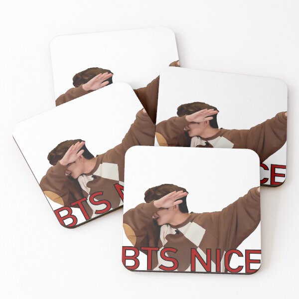 Item preview, BTS Nice designed and sold by Open Tab Archive.