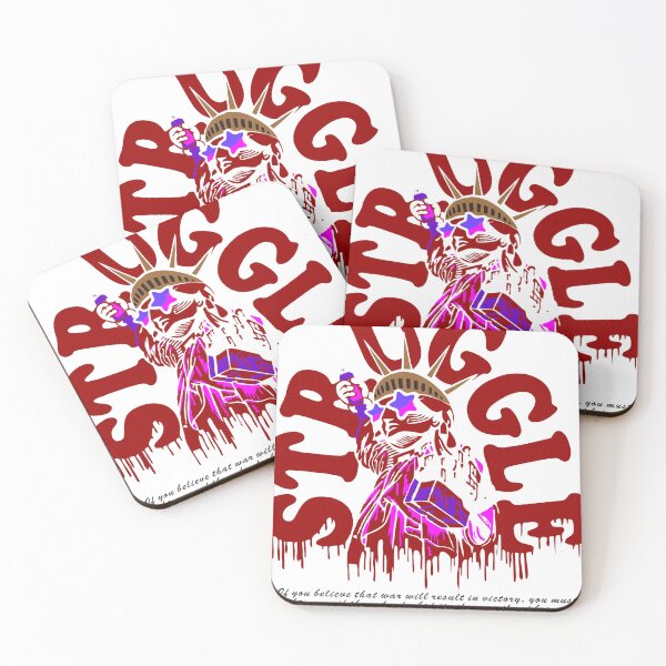 Item preview, Struggle designed and sold by nabuleabubble.