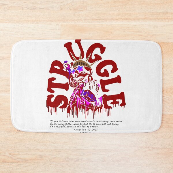 Item preview, Struggle designed and sold by nabuleabubble.