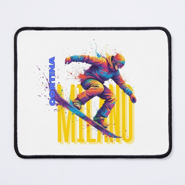 Item preview, Chromatic Snowboard Shred designed and sold by 3K Drip.