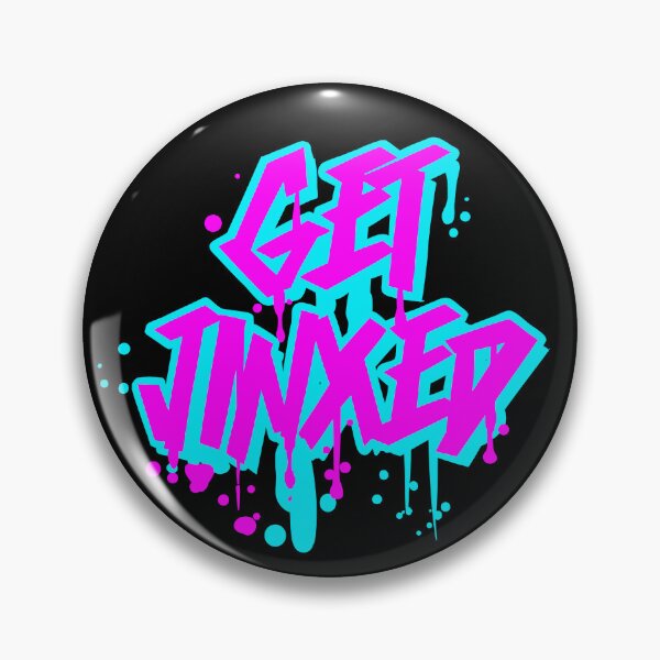 Item preview, Get Jinxed designed and sold by Israelbeck7.