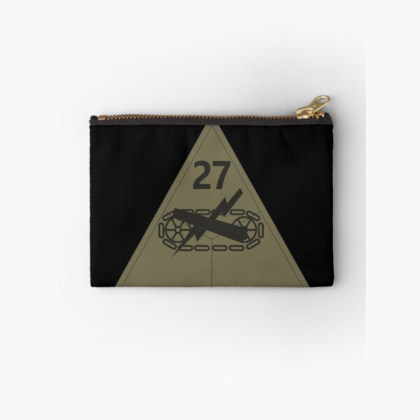 Item preview, Ejército - SSI - 27.ª División Blindada - Sometido X 300 designed and sold by Military Insignia Products.