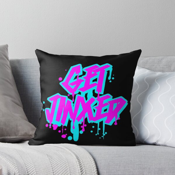 Item preview, Get Jinxed designed and sold by Israelbeck7.