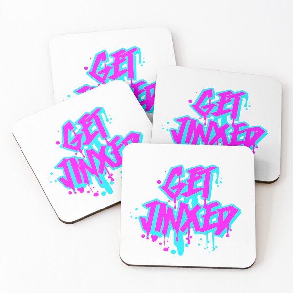 Item preview, Get Jinxed designed and sold by Israelbeck7.