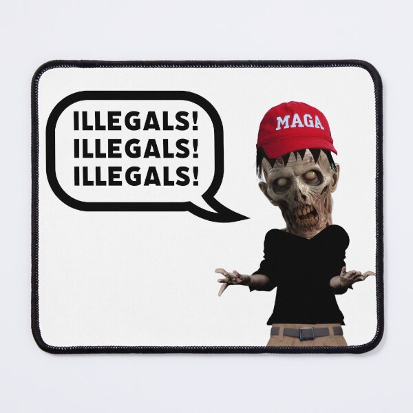 Item preview, Zombie designed and sold by Rachel the Artist .