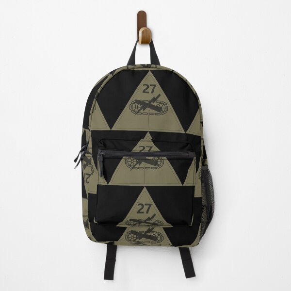 Item preview, Army - SSI - 27th Armored Division - Subdued X 300 designed and sold by Military Insignia Products.