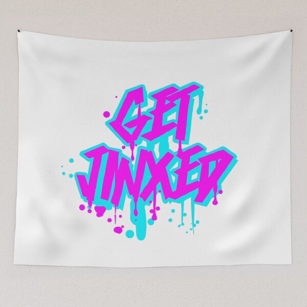 Item preview, Get Jinxed designed and sold by Israelbeck7.