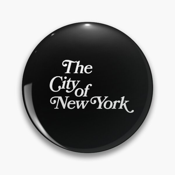 Item preview, The City of New York (contrast) designed and sold by the-popup.