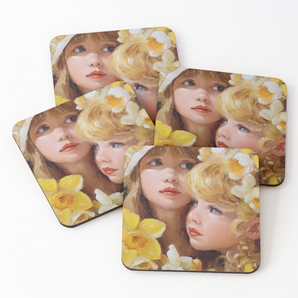 Item preview, Children of the Daffodil Realm designed and sold by afrancisCL.