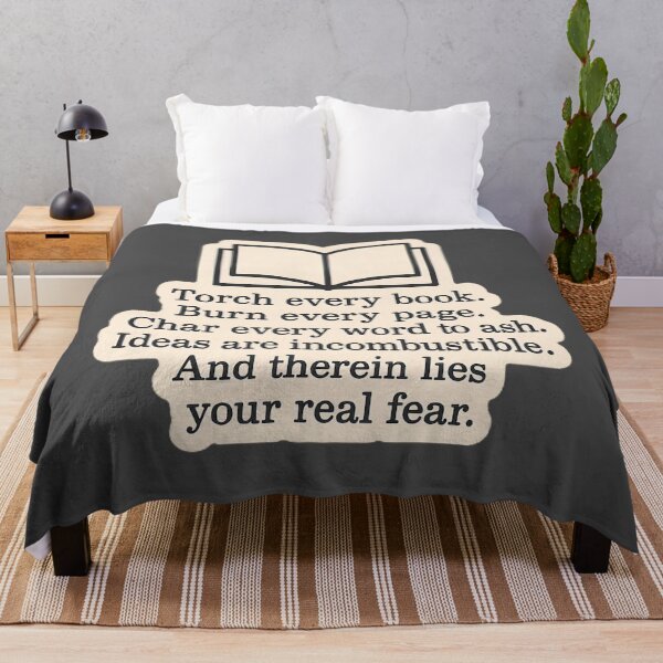 Item preview, Freedom To Read: Anti Censorship Prints Defending Truth designed and sold by PinUpPizzazz.