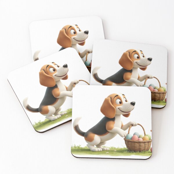 Item preview, the easter beagle designed and sold by crystali.